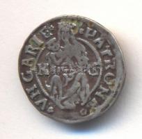 1509 Denár Ag "II. Ulászló" (0,58g) T:2 patina Huszár 811., Unger II 646.c