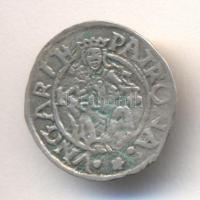 1570K-B Denár Ag "Miksa" (0,46g) T:2- Huszár 992., Unger II 766.a