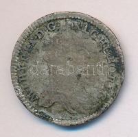 Ausztria 1753. 3Kr Ag Mária Terézia T:3
Austria 1753. 3 Kreuzer Ag "Maria Theresia" C:F