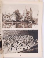 1930 A Magyarság jubileumi évkönyve 1920-1930. Szerk. Milotay István. Rengeteg fotóval