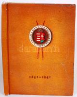 Pesti Magyar Kereskedelmi Bank 1841-1941 - Száz esztendő emlékei. Bp., 1941, Pesti Magyar Kereskedel...