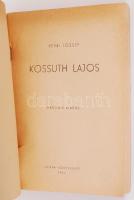 Révai József: Kossuth Lajos. Bp., 1945 Szikra 99p.