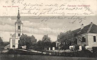 Csobánka Római katolikus templom