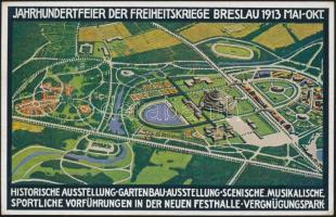 Wroclaw, Breslau Centenary Expo 1913