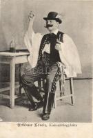 Haubner Károly, Kiskunfélegyháza (small tear)