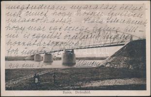 Barcs Dráva híd (EB)