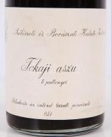 1972 Tokaji 5 puttonyos aszú
