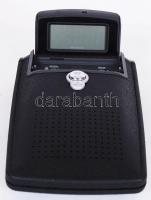 Marksman ébresztőórás rádió új állapotban