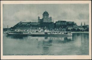 Esztergom Bazilika gőzhajóval