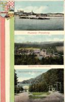 Pozsony Bimbóház, coat of arms (EK)