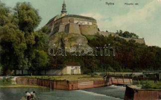 Nyitra Episcopal palace (EK)