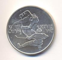 1989. 500Ft Ag "Téli olimpia-Albertville" T:BU