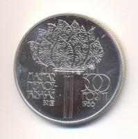 1986. 500Ft Ag "Téli Olimpia / Calgary" T:BU