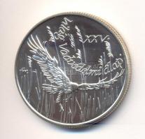 1988. 500Ft Ag "Világ vadvédelmi alap" T:BU