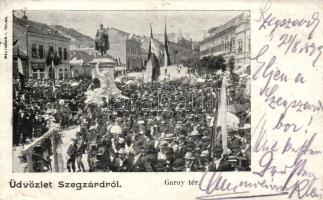 1899 Szekszárd Garay tér (EK)