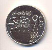 1993. 500Ft Ag "Expo 96" T:BU