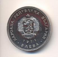 Bulgária 1971. 5L Ag "Rakovski" T:PL
Bulgaria 1971. 5 Leva Ag "Rakovski" C:PL