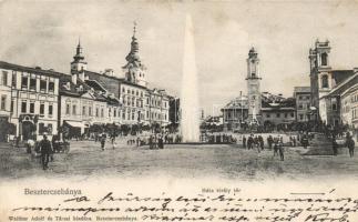 Besztercebánya Béla IV square