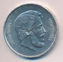 1946. 5Ft Ag "vastag Kossuth" T:2 ph