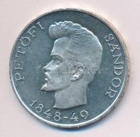 1948. 5Ft Ag "Petőfi" T:2