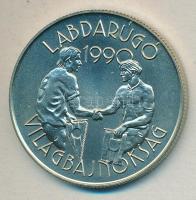 1989. 100Ft "Labdarúgó VB - kézfogás" T:BU
