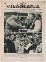 5 db Pesti Napló magazin  + 8 db Tolnai Világlapja mind jó állapotban