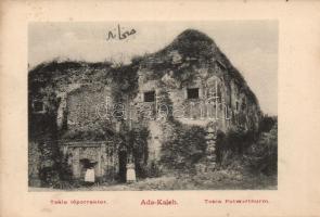 Ada Kaleh gunpowder warehouse (non pc)