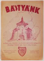 1943 Bástyánk - A bánya- kohó- és erdőmérnökhallgatók habi folyóirata szeptemberi szám