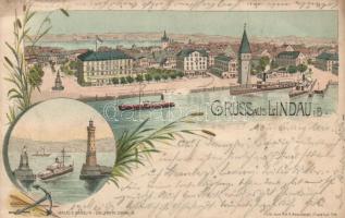 1893 (!) Lindau litho