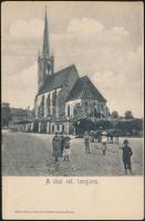 Dés Reformed church