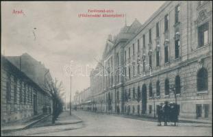 Arad Ferdinand street, Agricultural State Building