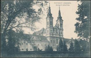 Jászó monastery church