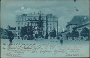 1899 Budapest V. Honvédelmi Minisztérium