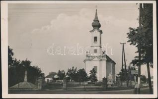 Mezőtárkány római katolikus templom