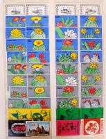 88db magyar gyufacímke 4 sorozattal