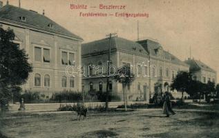 Beszterce forestry office