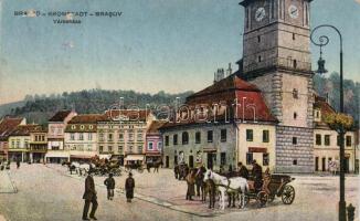 Brassó Town Hall (EK)