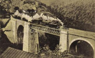 Anina railway viaduct