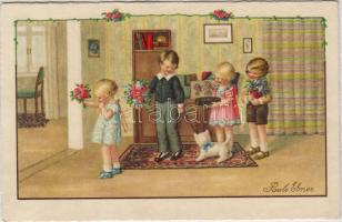 s: Pauli Ebner Litho