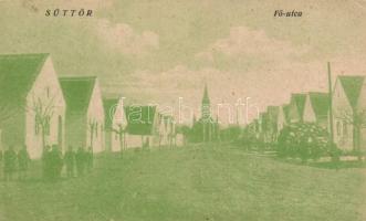 Süttör Főutca (EK)