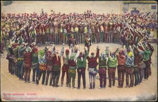 Greek folklore, serra Pontic Greek dance (fa)