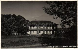 Félixfürdő Hotel Amerika (EK)