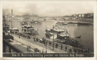Dresden 11th Brauereitag by the Seck brothers