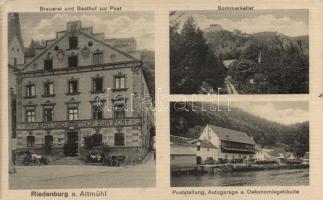 Riedenburg im Altmühl Restaurant zur Post