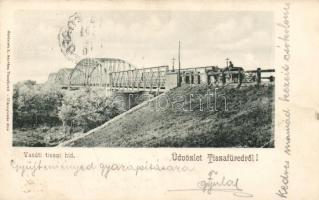 Tiszafüred vasúti híd