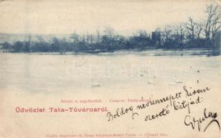 Tata-Tóváros Cseke-tó (EK)