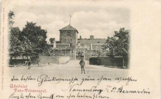 Tata-Tóváros vár (EB)