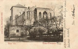 Tata-Tóváros vár (fl)