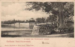 Tata-Tóváros vár (b)