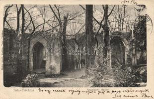 Tata-Tóváros vár (EK)